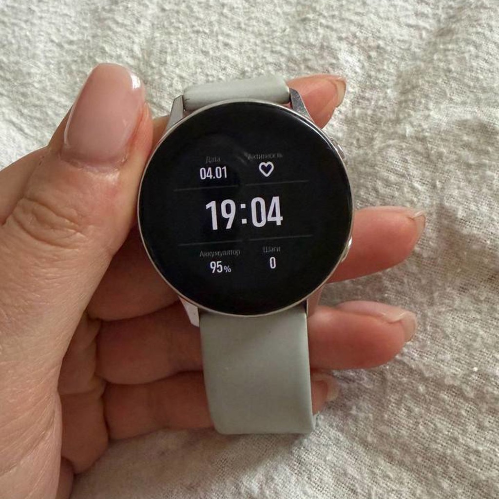 Часы Galaxy Watch Active