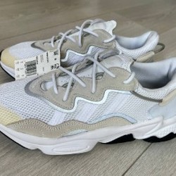 Adidas Ozweego Cloud White - фото 7