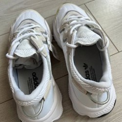 Adidas Ozweego Cloud White - фото 8