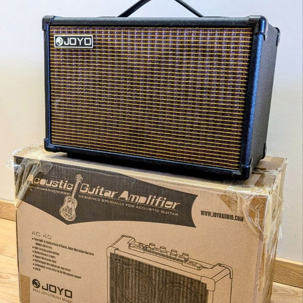 Комбо-усилитель Joyo AC-40