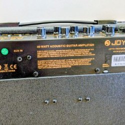 Комбо-усилитель Joyo AC-40 - фото 3