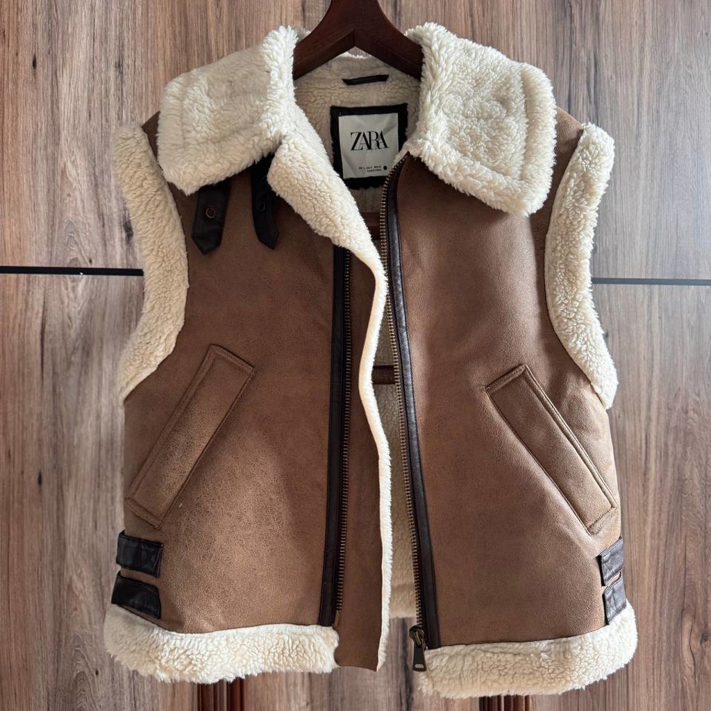 Жилетка Zara