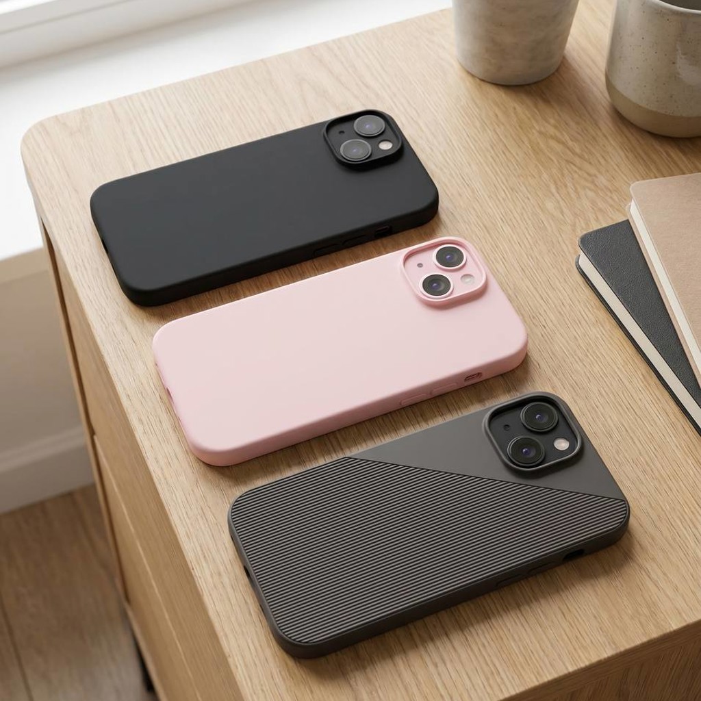 Чехол на iPhone 15