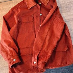 Женская демисезонная куртка-рубашка H&M Divided - фото 1
