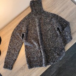 Женская демисезонная куртка-рубашка H&M Divided - фото 5