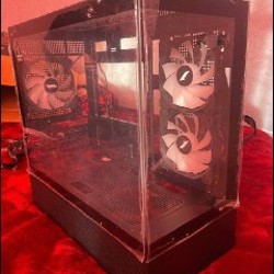 Компьютерный корпус 1st player MI5 - фото 2