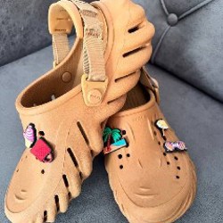 CROCS ECHO CLOG - фото 2