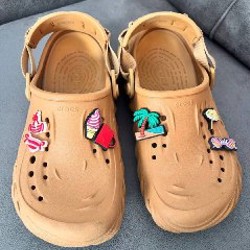 CROCS ECHO CLOG - фото 3