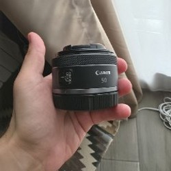 Объектив Canon RF 50mm 1.8 STM - фото 3