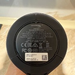 Микрофон HyperX SoloCast Black - фото 4