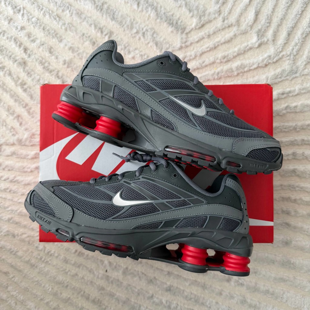 Кроссовки Nike Shox Ride 2