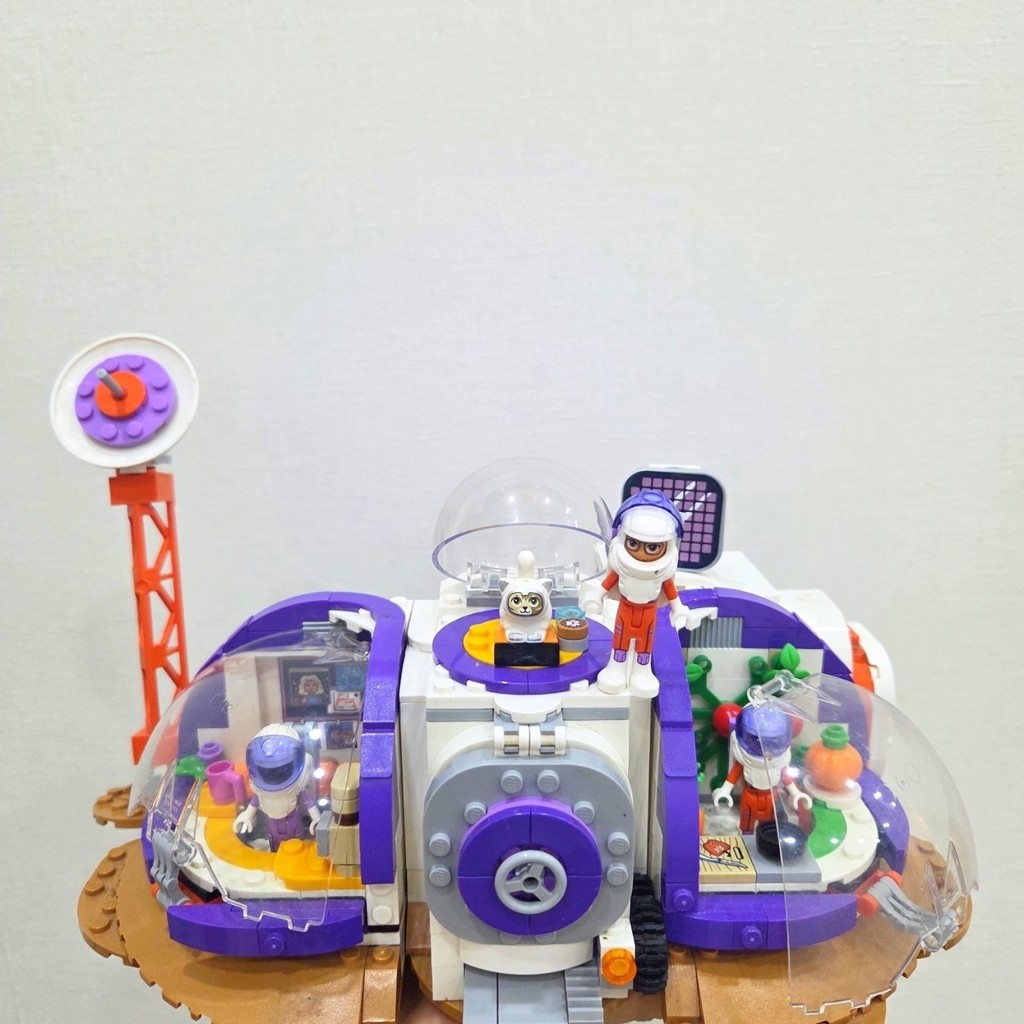 LEGO Friends 42605 Mars Space Base and Rocket