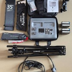Aputure Amaran HR672C Bi-Color - фото 2