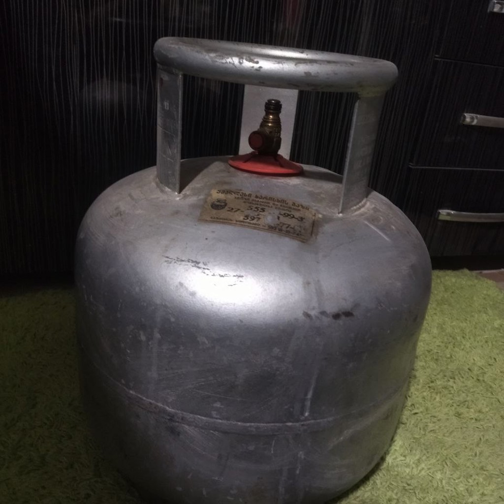 Газовый баллон 13кг