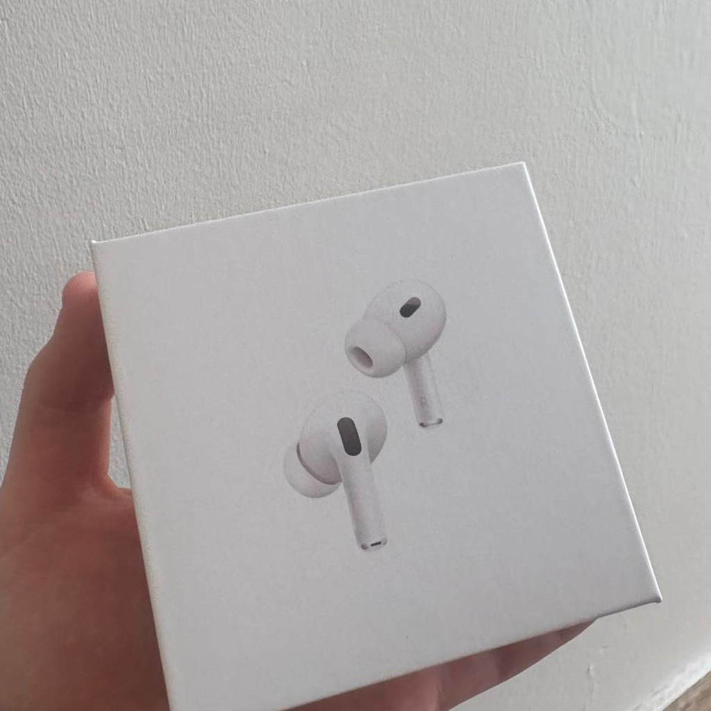 AirPods Pro 2 с Type-C