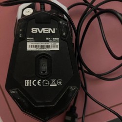 Проводная игровая мышка SVEN GX-950 - фото 2