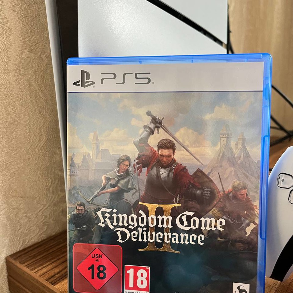 Kingdom Come: Deliverance 2