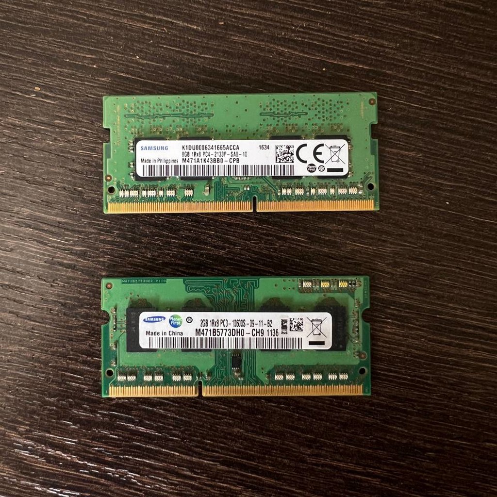 Оперативная память DDR4