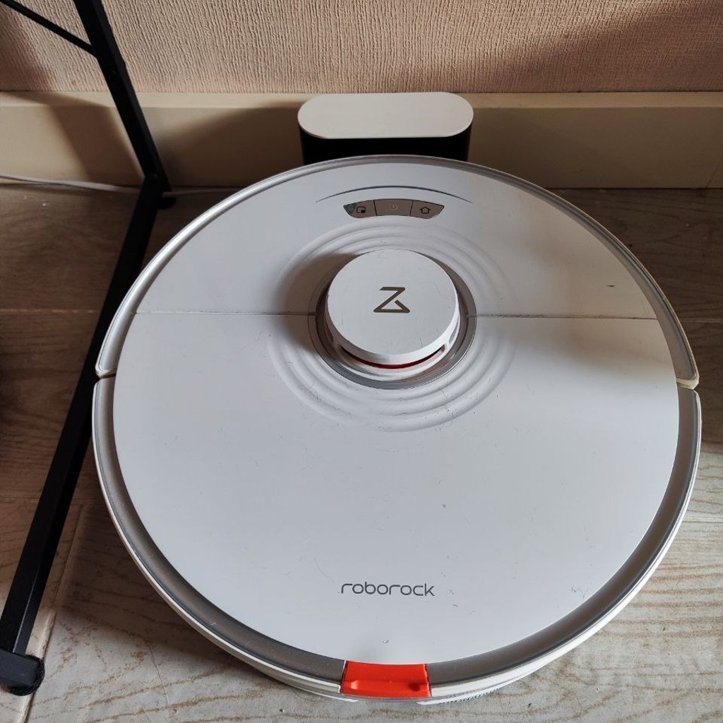 Робот-пылесос Roborock S7