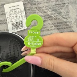 Мужские crocs - фото 4