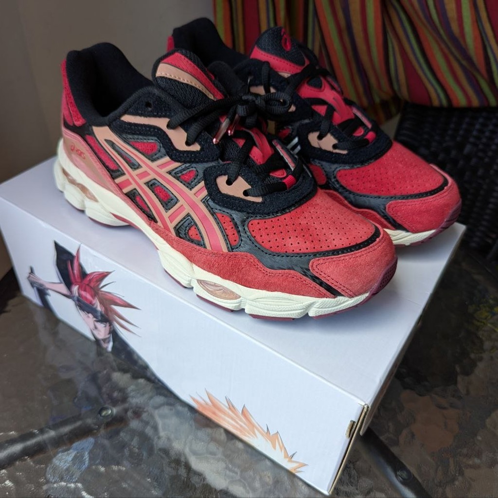 Кроссовки ASICS GEL-NYC