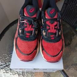 Кроссовки ASICS GEL-NYC - фото 2