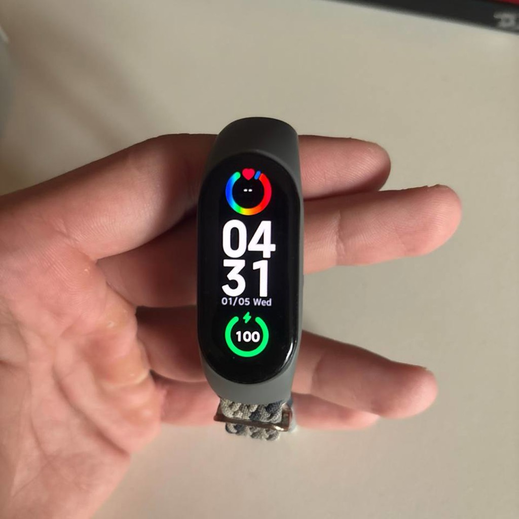 Фитнес браслет Xiaomi smart band 7