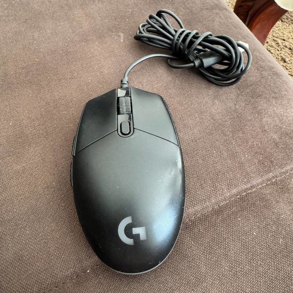 Logitech G102 Lightsync