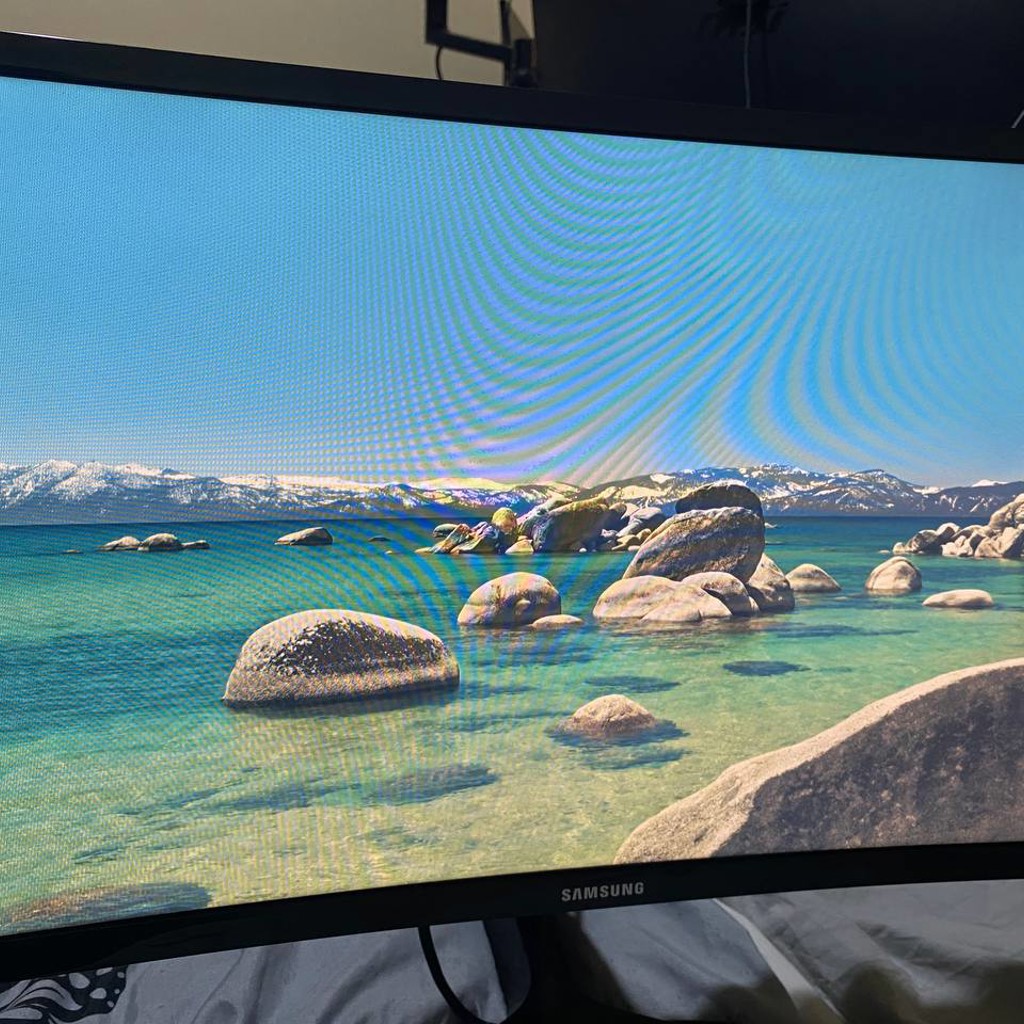 Игровой монитор Samsung 23.5' 144Hz