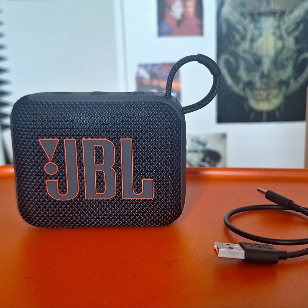 Колонка JBL Go 4