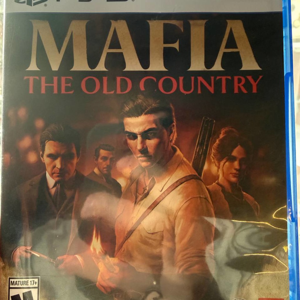 Mafia: The Old Country