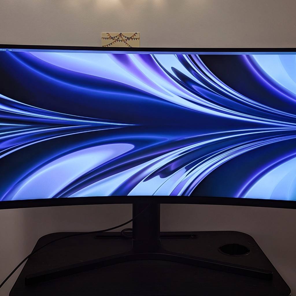 Xiaomi Mi Curved Monitor 34'