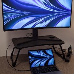 Xiaomi Mi Curved Monitor 34' - фото 2