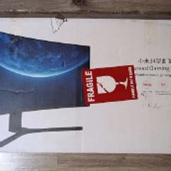 Xiaomi Mi Curved Monitor 34' - фото 3