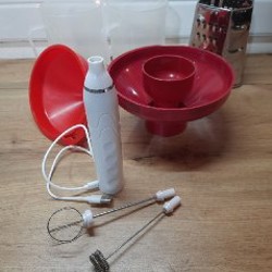 Капучинатор rechargeable - фото 3