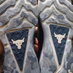 Кроссовки мужские UNDER ARMOUR Project Rock 8 - фото 4