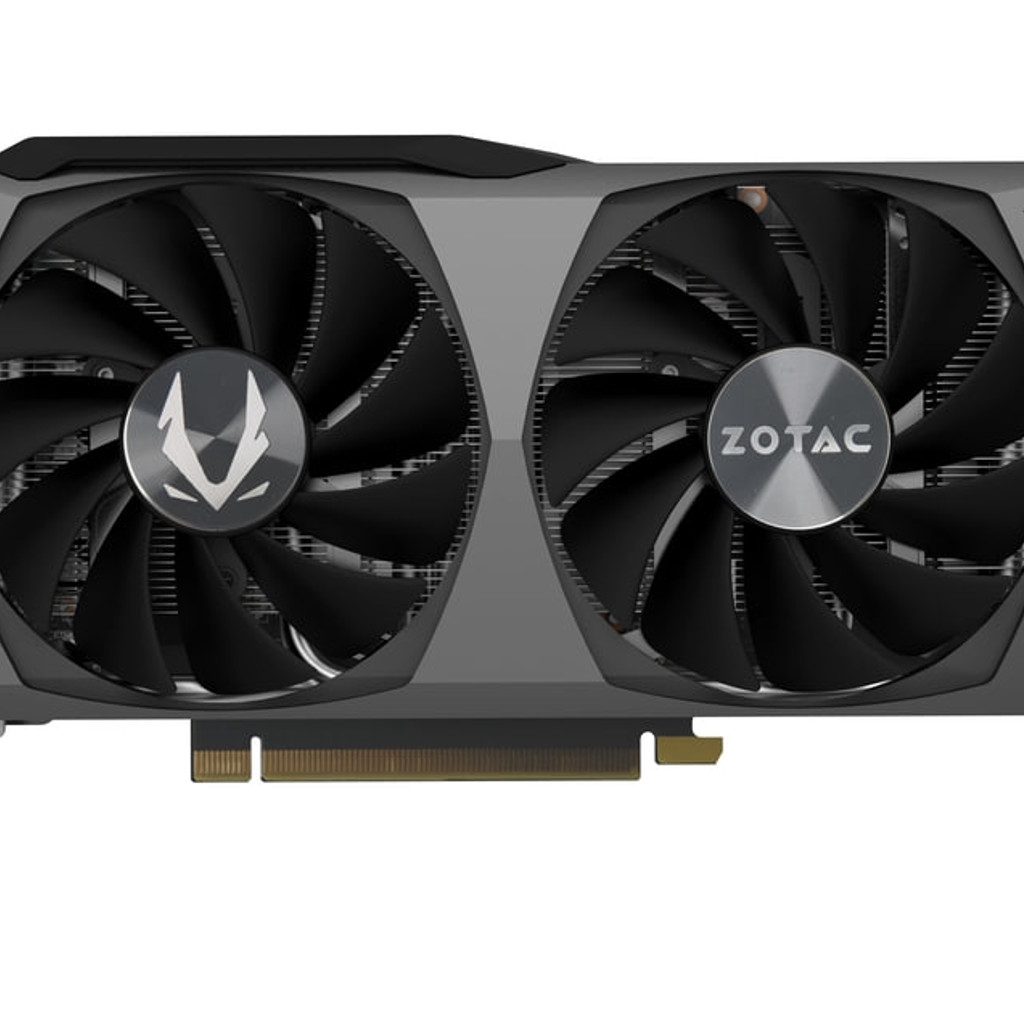 Видеокарта Zotac Rtx 3060Ti 8 GB