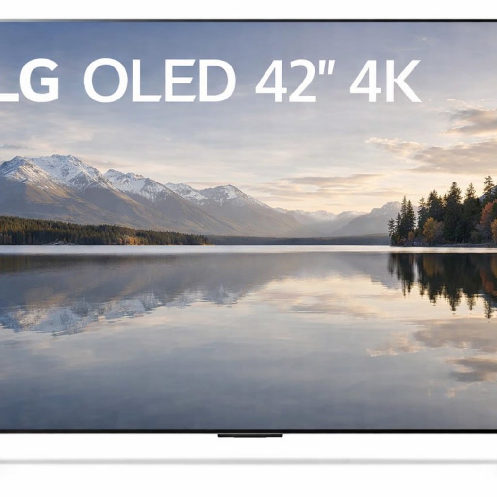 Монитор LG 42C2RLB