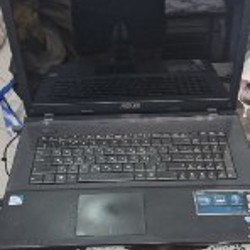 Ноутбук ASUS X75A - фото 1
