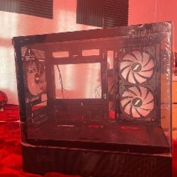 Компьютерный корпус 1st player MI5 - фото 2