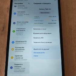 Планшет Samsung Galaxy Tab A9 - фото 4