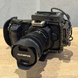 Объектив Olimpus M.Zuiko 12-40 f2.8 PRO - фото 1