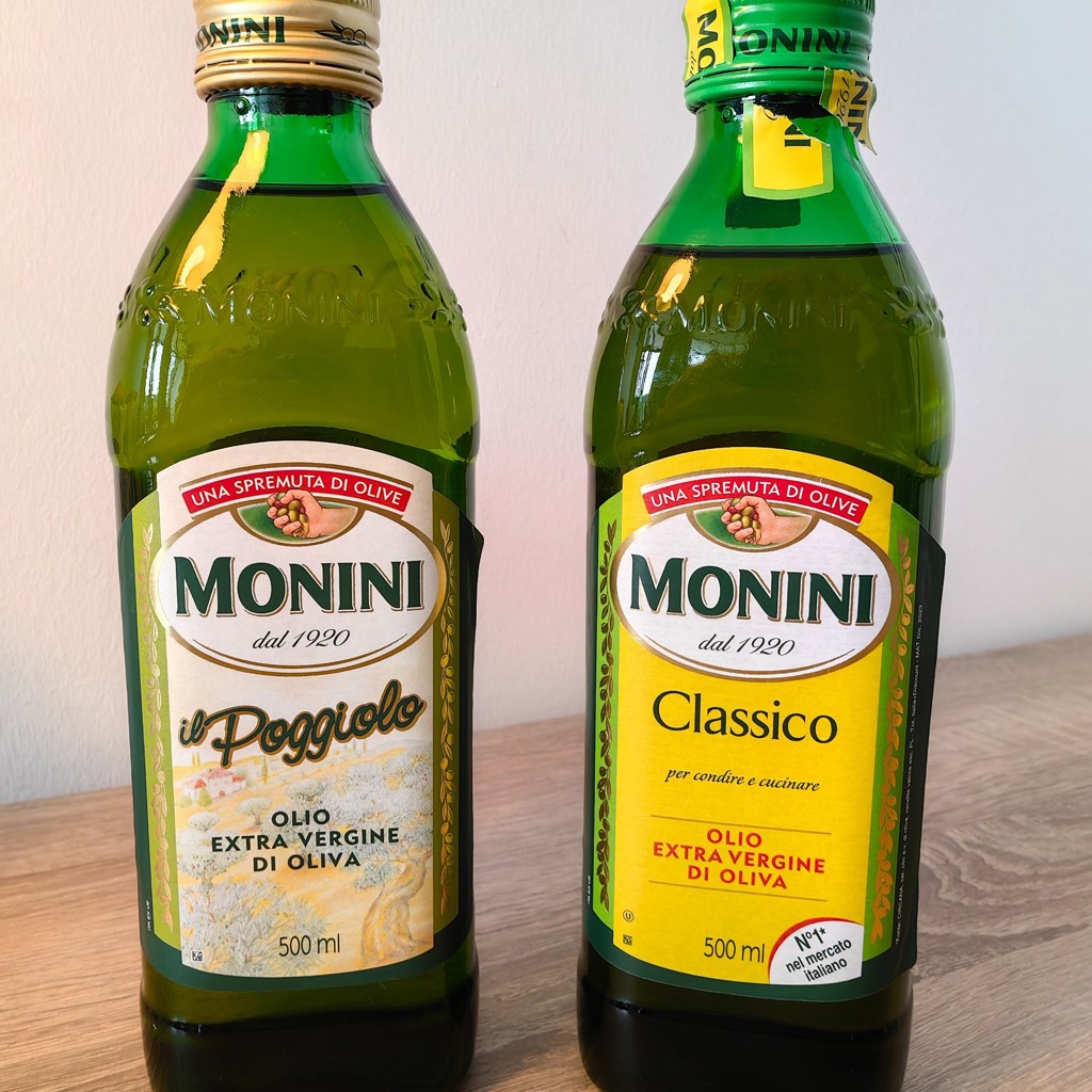 Оливковое масло Monini Extra Virgin