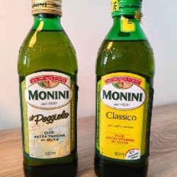 Оливковое масло Monini Extra Virgin - фото 1