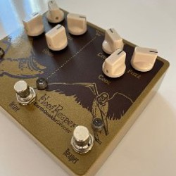 EarthQuaker Devices Hoof Reaper - фото 2