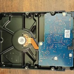 Жёсткий диск Toshiba - фото 2