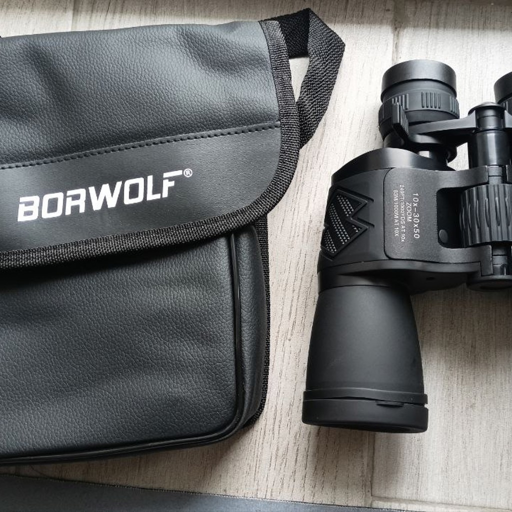 Бинокль Borwolf