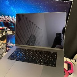 MacBook M1 Pro 16” - фото 2