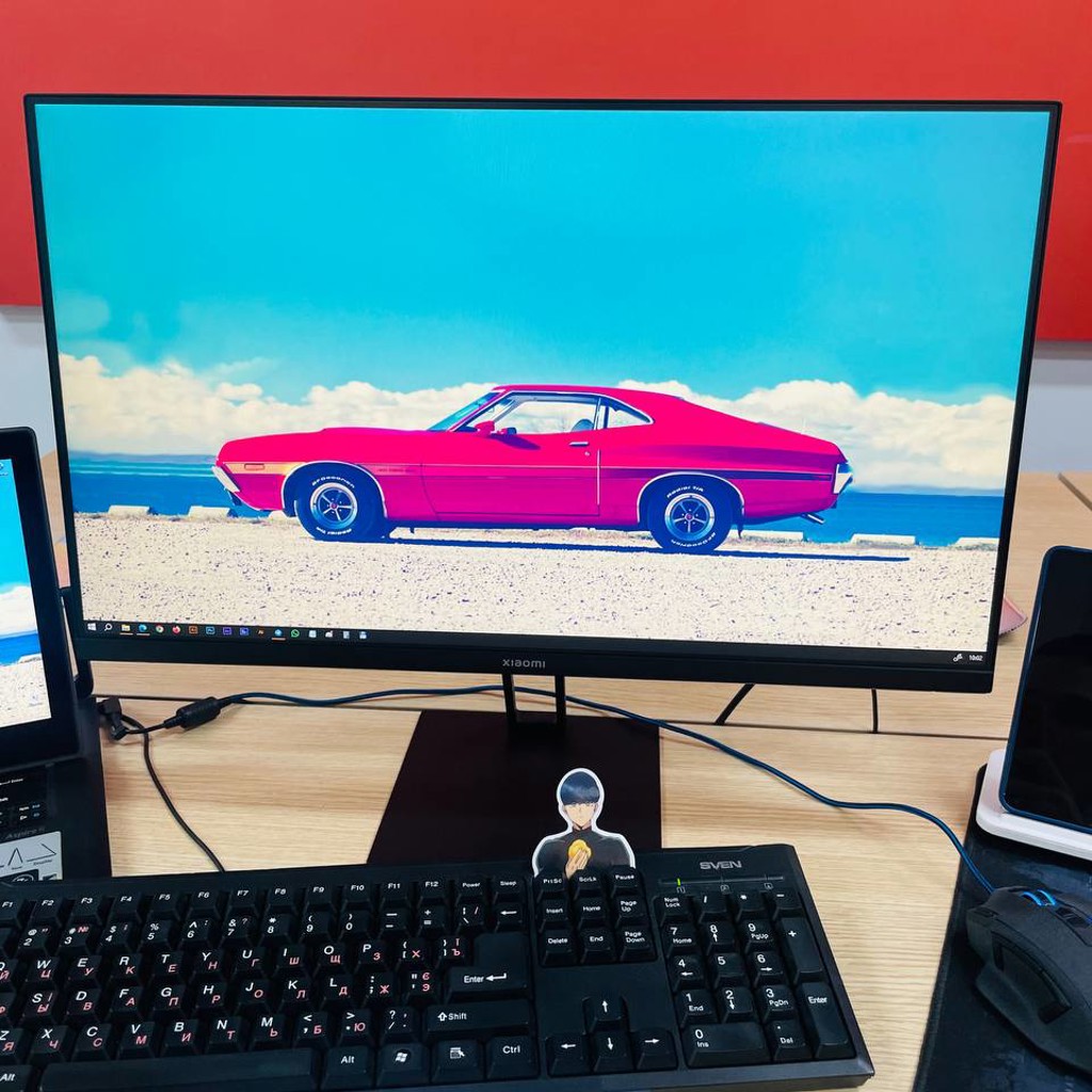 Монитор Xiaomi Monitor A24i Black