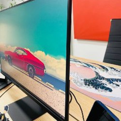 Монитор Xiaomi Monitor A24i Black - фото 2